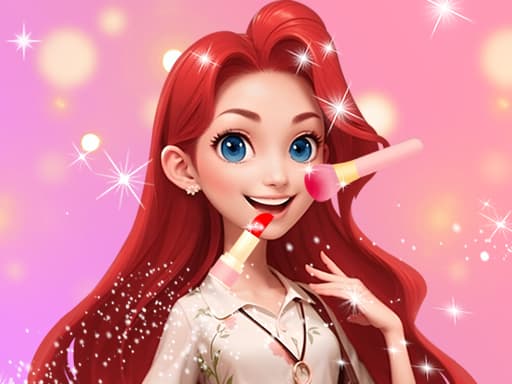 Cute Princess Dress Up artwork