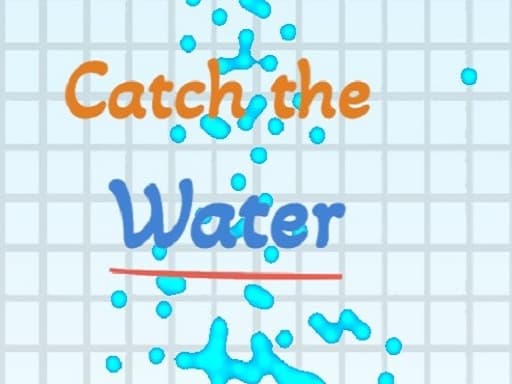 Catch the water artwork