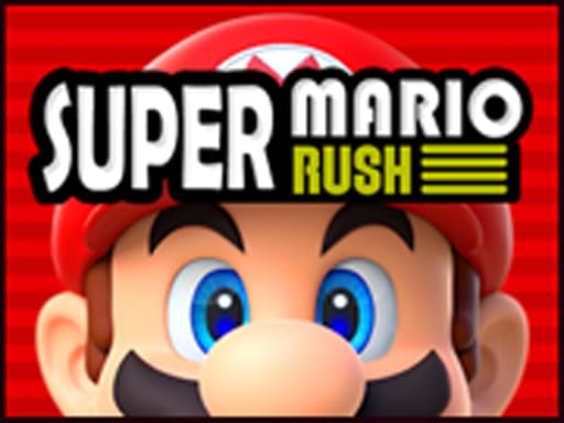 Super Mario Run artwork