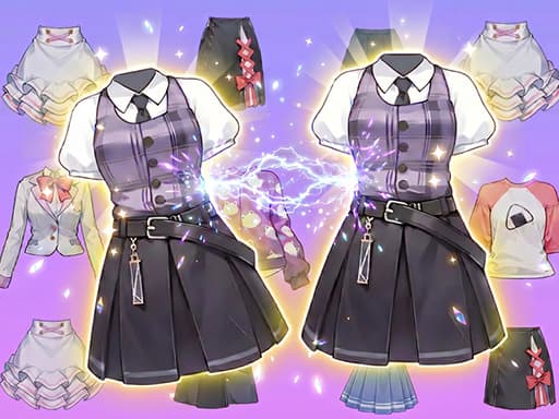 Dress Up Outfit Match artwork
