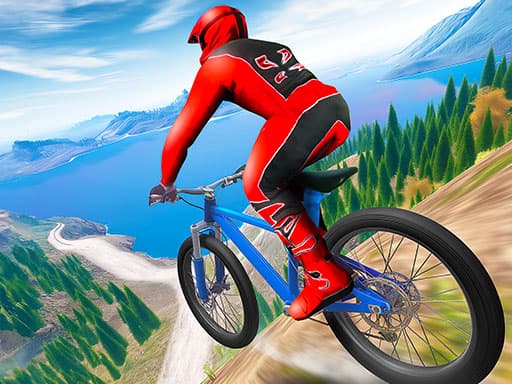 Riders Downhill Racing artwork
