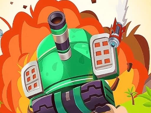 Tank Craft Merge artwork