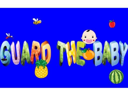Guard The Baby 1 artwork