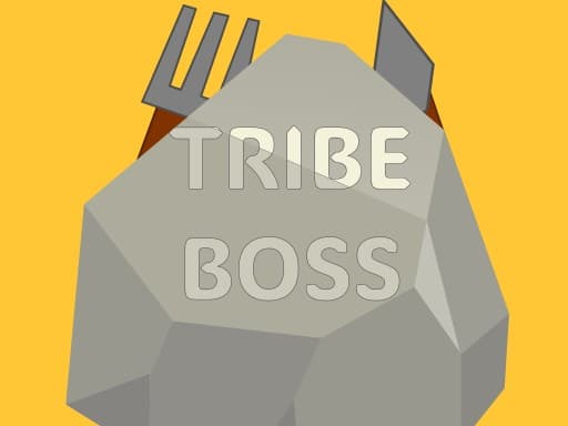 Tribe Boss artwork