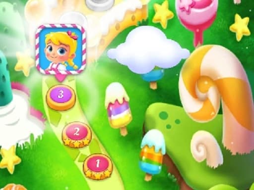 CandyCrushPuzzle artwork