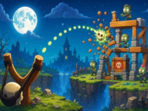 Angry Zombies in Sight artwork