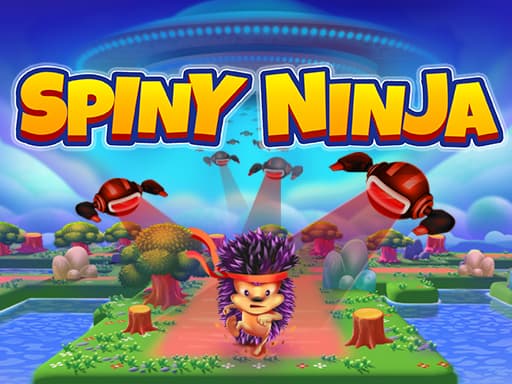 Spiny Ninja artwork