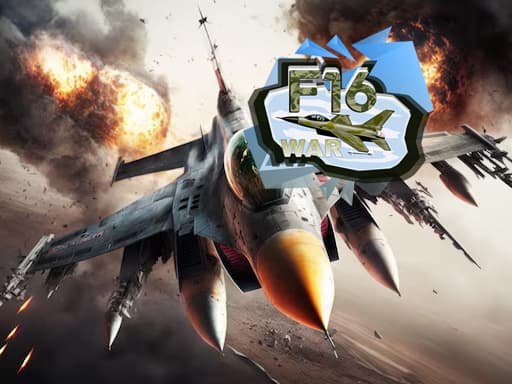 F16 War artwork