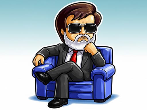 Gangster Kabali Game artwork