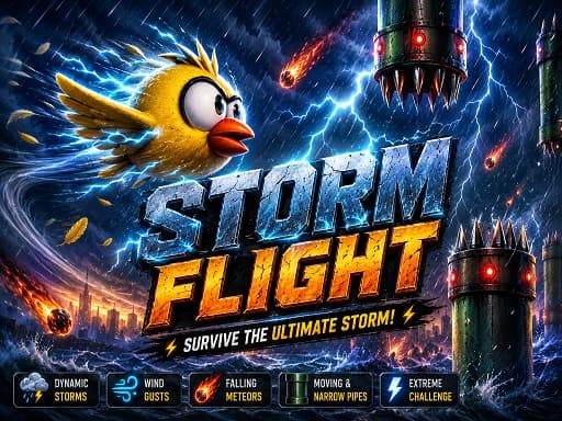 Storm Fighter007 artwork