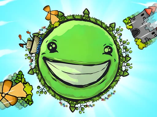 The Earth Evolution artwork