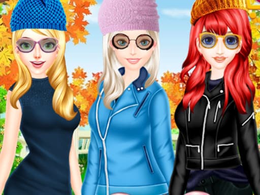 Modern Autumn Outfit artwork