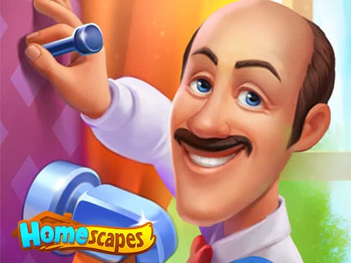 Homescapes artwork