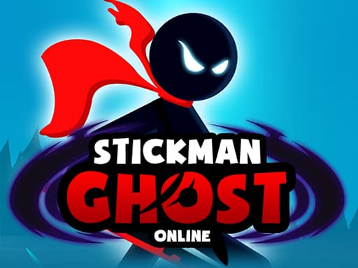 Stickman Ghost Online artwork