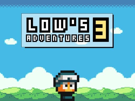 Lows Adventures 3 artwork