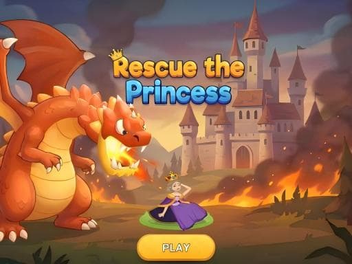 Rescue The Princess artwork