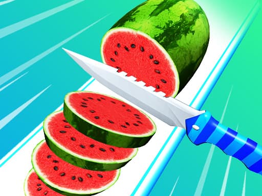 Food Slicer Food Cutting Game artwork