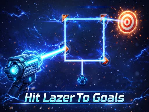 Hit Lazer To Goals artwork