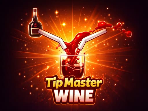 Tip Master Wine artwork
