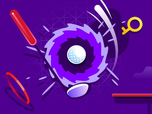 Red Mini Golf artwork