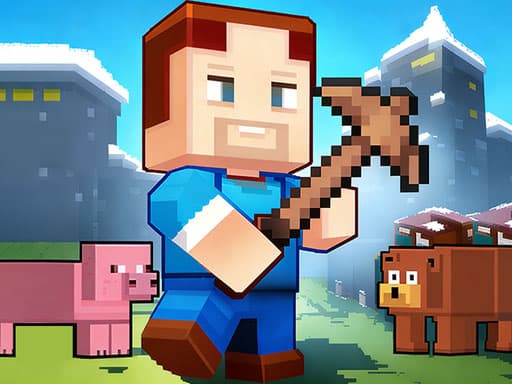 Terra Craft World artwork