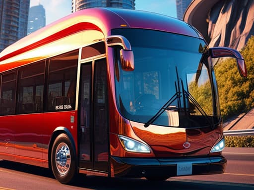 Bus Simulator 3D Bus Coach artwork