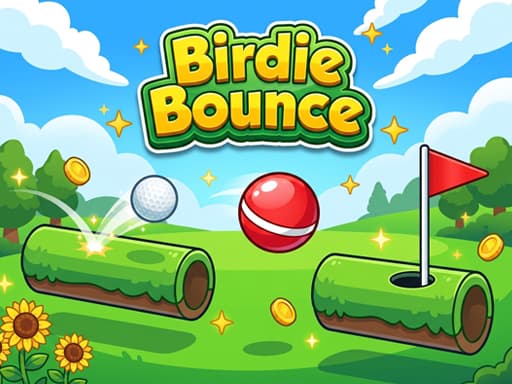Birdie Bounce artwork