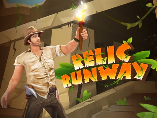 Relic Runway artwork