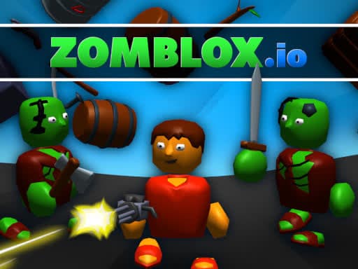 Zomblox.io artwork