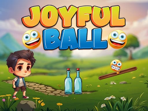 Joyful Ball artwork