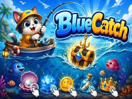 BlueCatch artwork