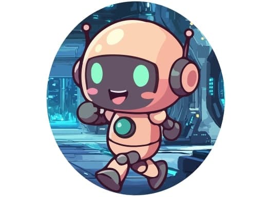 Cyber Chase artwork