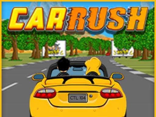 CarRush artwork