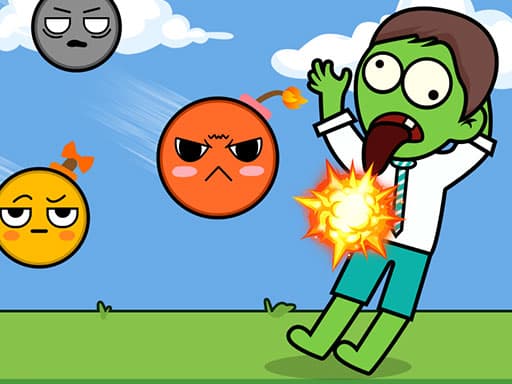 Draw To Smash Zombie artwork