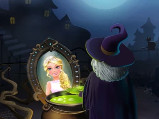 Witch Princess Alchemy artwork