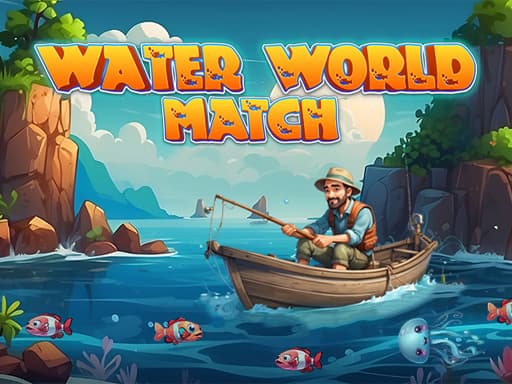 Water World Match artwork