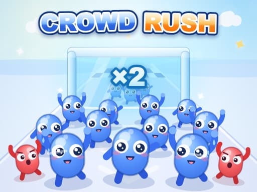 Crowd Rush artwork