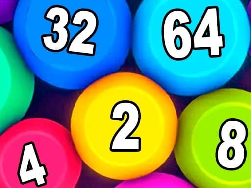 Physical Balls 2048 artwork
