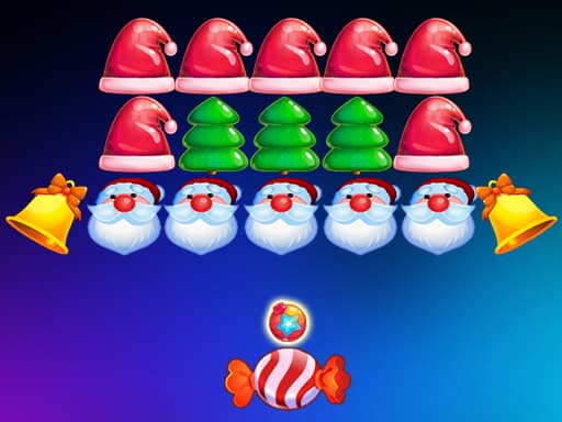 Xmas Breakout artwork