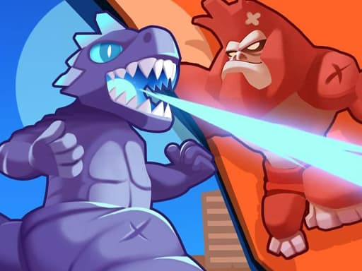 Battle Monsters artwork