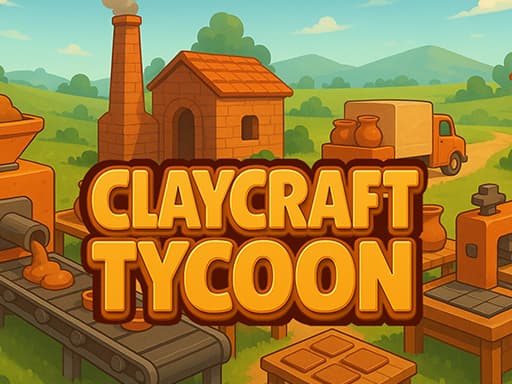 Clay Craft Tycoon artwork