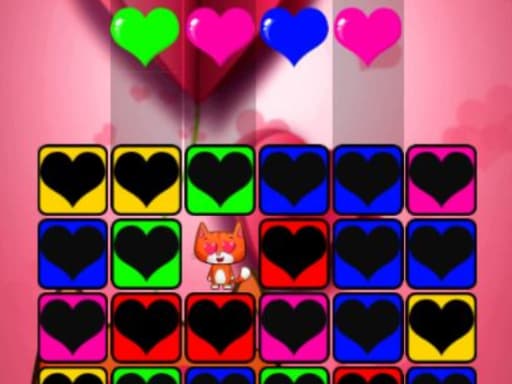 Falling Hearts artwork