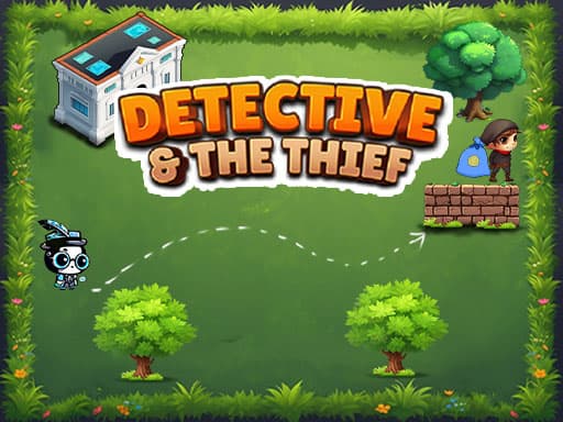 Detective amp;amp; The Thief artwork