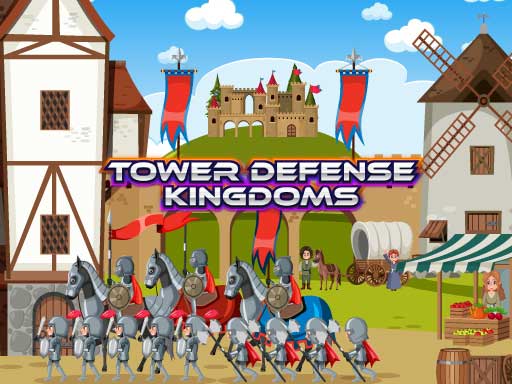 Tower Defense Kingdoms artwork