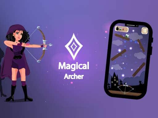Magical Archer artwork