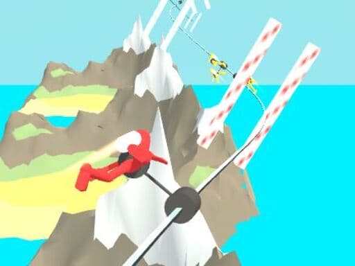 Zipline Dodge artwork