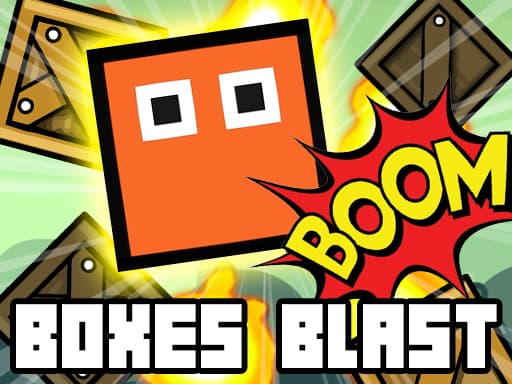 Boxes Blast artwork