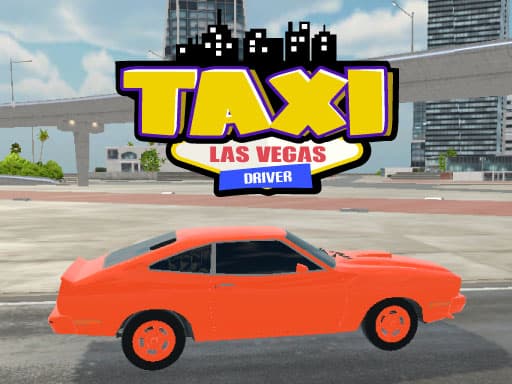 Taxi Driver Las Vegas artwork