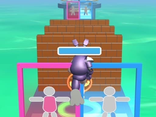Monster Game artwork