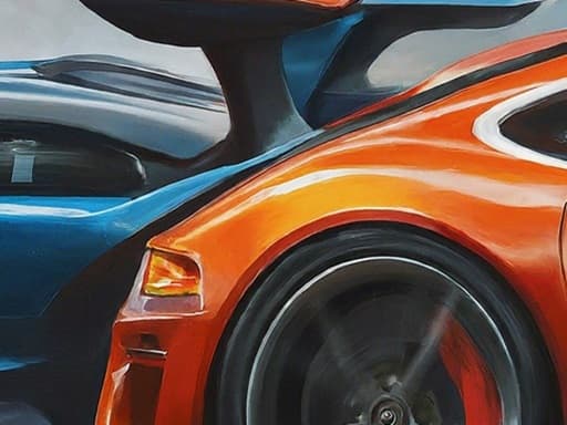 Headlight Heroes artwork